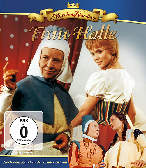 Frau Holle, 1 Blu-ray