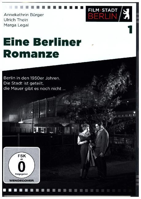 Berliner Romanze, 1 DVD