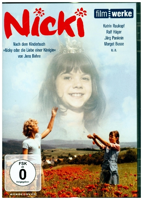 Nicki, 1 DVD