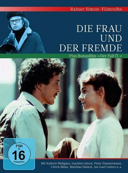 Die Frau und der Fremde + Der Fall Ö., 1 DVD