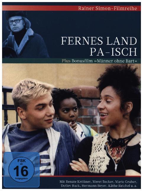 Fernes Land PA-ISCH + Männer ohne Bart, 1 DVD
