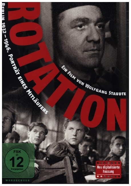 Rotation, DVD