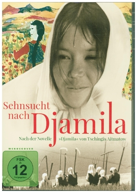 Sehnsucht nach Djamila, DVD