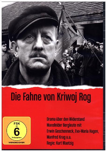 Die Fahne von Kriwoj Rog, 1 DVD