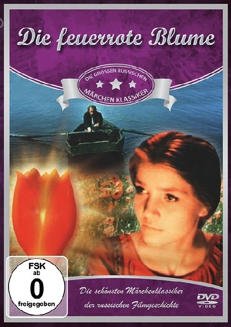 Die feuerrote Blume, 1 DVD