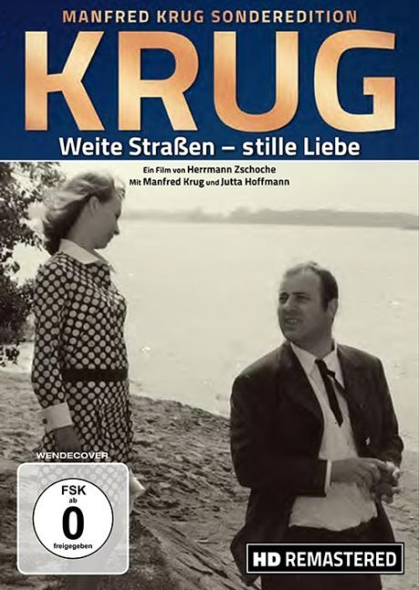 Weite Strassen - Stille Liebe, 1 DVD (HD-Remastered)