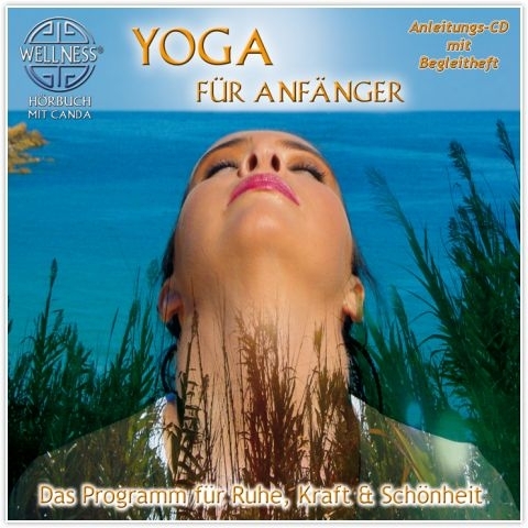 Yoga für Anfänger, 1 Audio-CD + Begleitheft