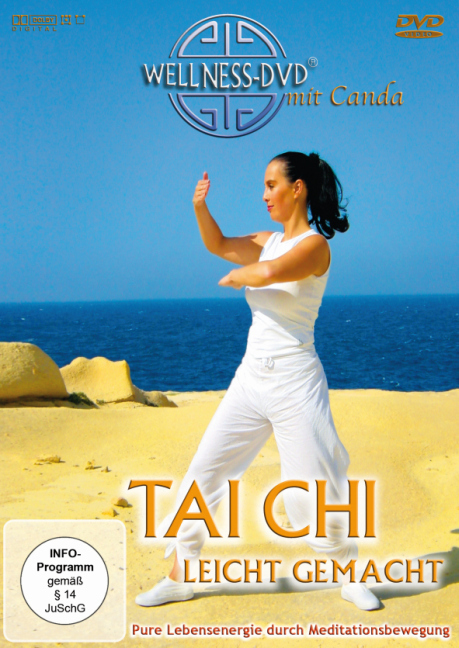 Tai Chi leicht gemacht, 1 DVD