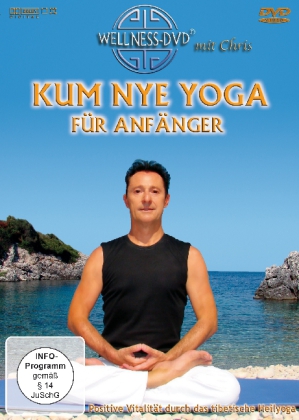 Kum Nye Yoga für Anfänger, 1 DVD