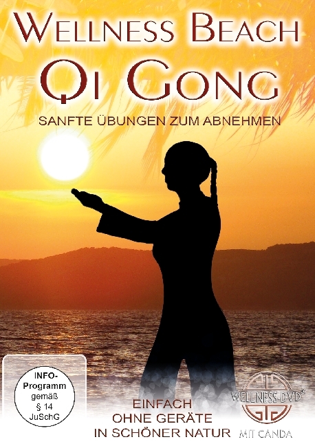 Wellness Beach Qi Gong - Sanfte Übungen zum Abnehmen, 1 DVD