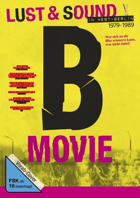 B-Movie, 1 DVD