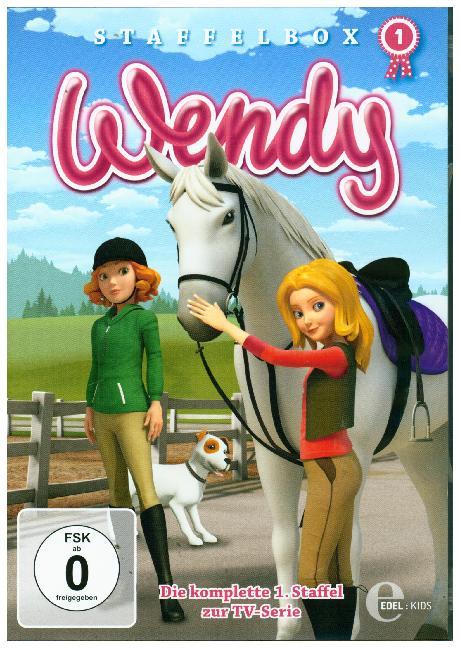 Wendy. Staffelbox.1, 3 DVD