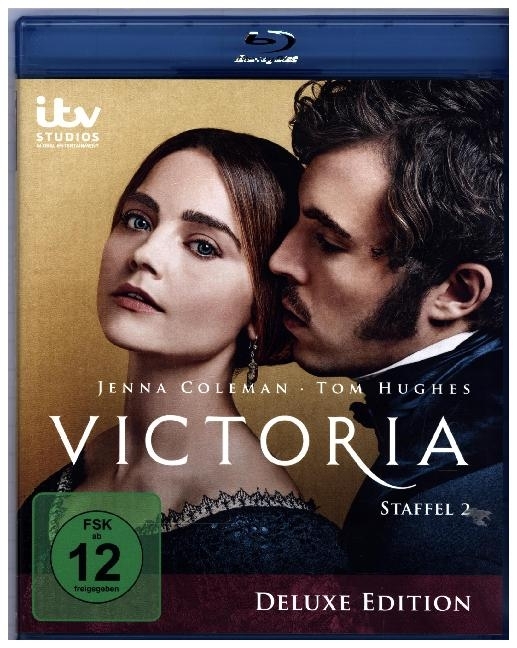 Victoria. Staffel.2, 2 Blu-ray