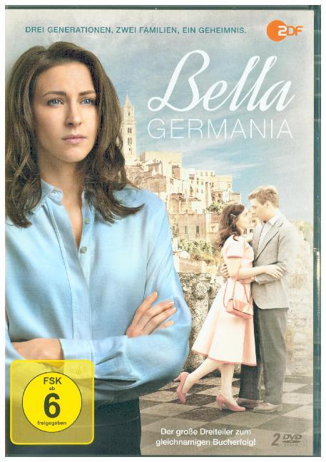 Bella Germania, 2 DVD
