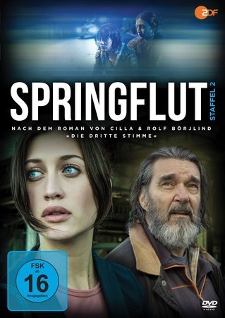 Springflut. Staffel.2, 3 DVD