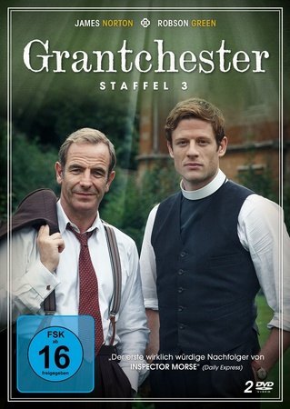Grantchester Staffel 3