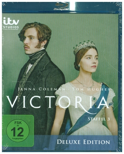 Victoria. Staffel.3, 2 Blu-ray (Deluxe Edition)