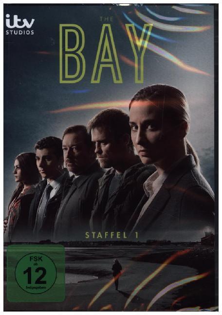 The Bay. Staffel.1, 2 DVD