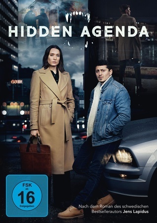 Hidden Agenda, 2 DVD
