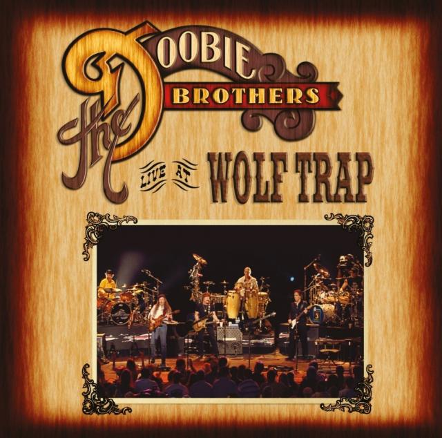 Live At Wolf Trap, 1 Audio-CD + 1 Blu-ray Disc (Digipak)