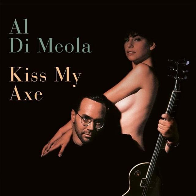 Kiss My Axe, 1 Audio-CD (Digipak)