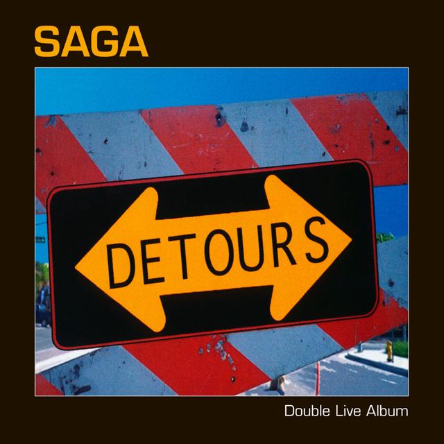 Detours (Live), 2 Audio-CD