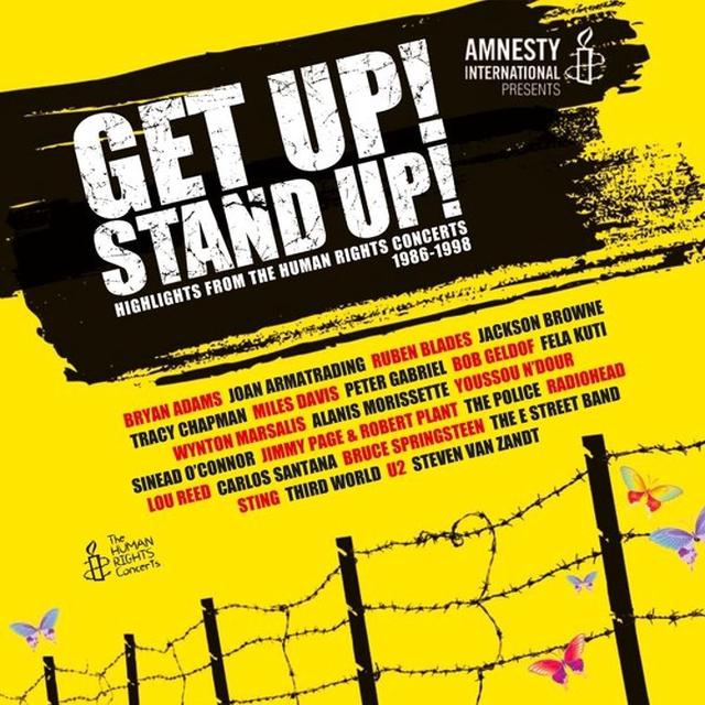 Get Up! Stand Up!, 2 Audio-CD