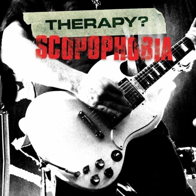 Scopophobia - Live In Belfast, 1 Audio-CD + 1 DVD