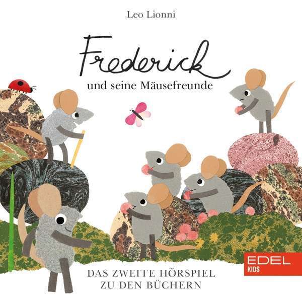 Frederick und seine Mäusefreunde - Hörspiel zum Buch. Vol.2