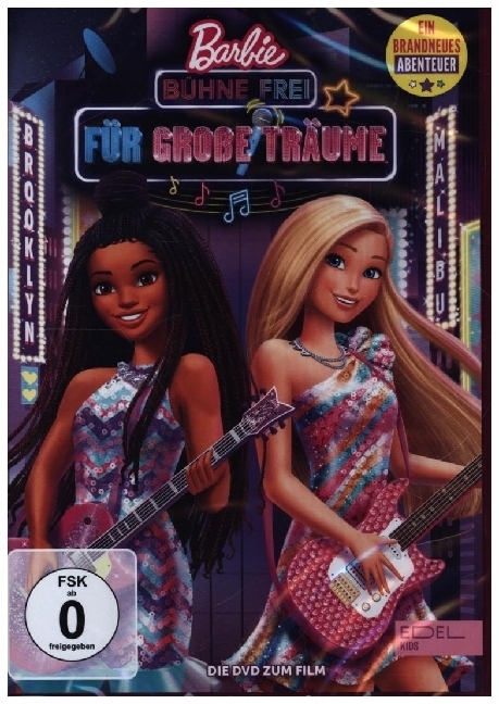 Barbie, DVD