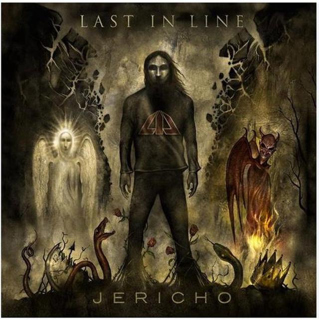 Jericho, 1 Audio-CD (Digipak)