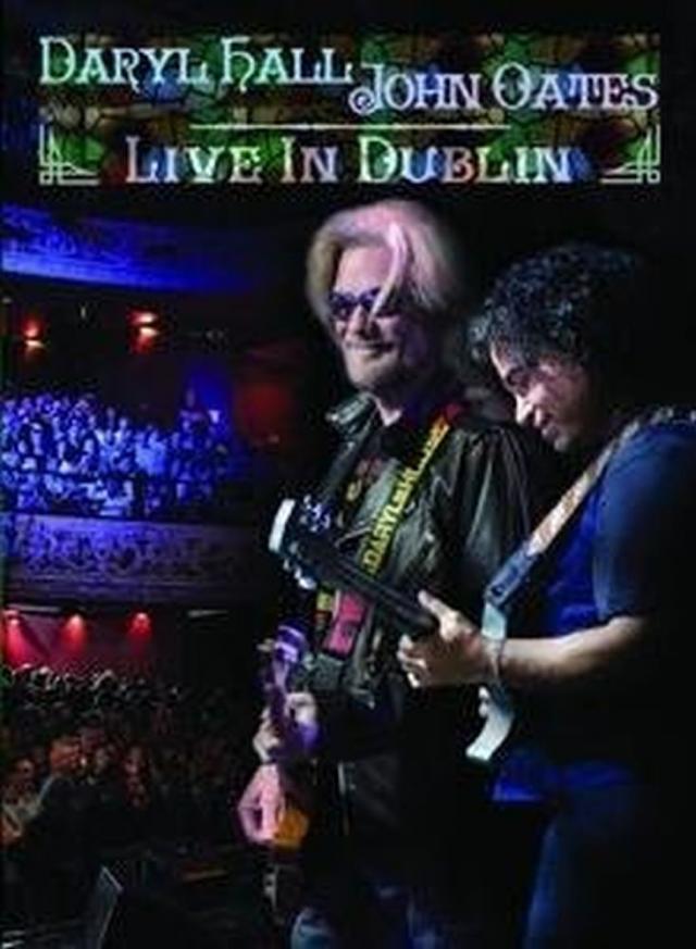 Live In Dublin, 1 DVD (Digipak)
