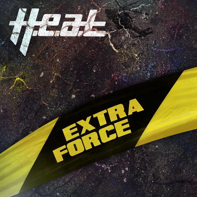 Extra Force, 1 Audio-CD