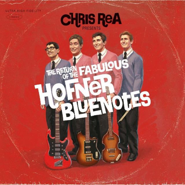 The Return Of The Fabulous Hofner Bluenotes, 1 Audio-CD