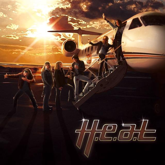 Heat (2023 New Mix), Audio-CD (Limited Digipak)