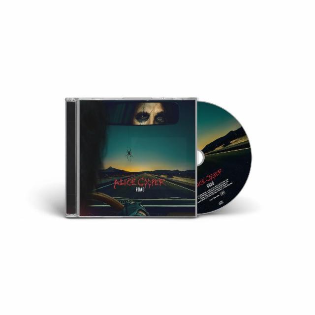 Road, 1 Audio-CD