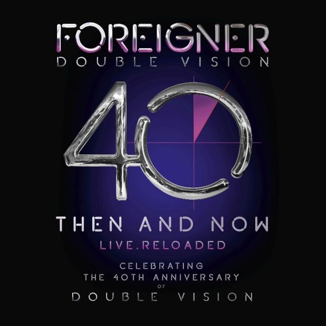Double Vision: Then And Now, 1 Audio-CD