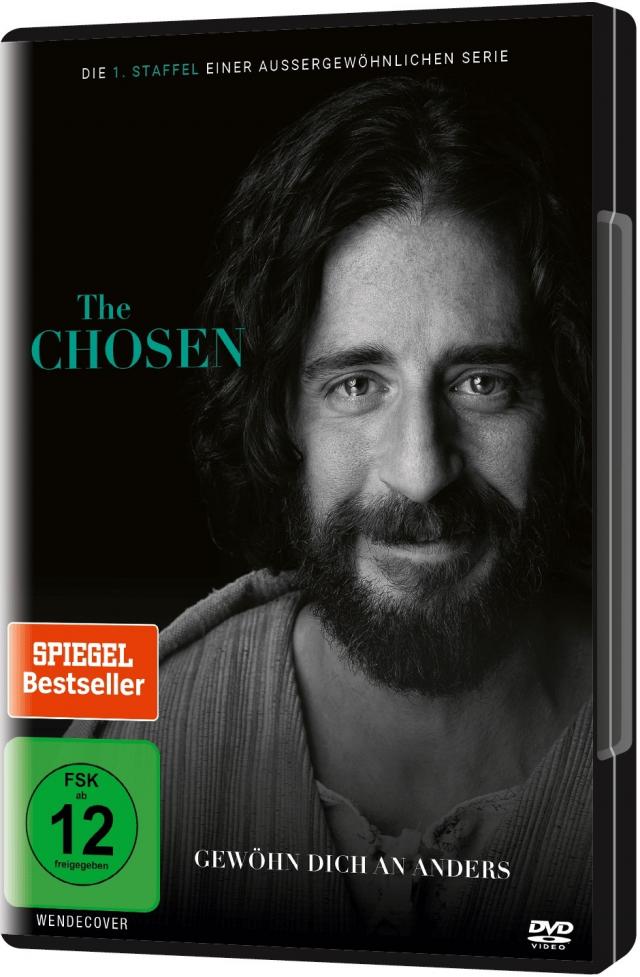 The Chosen - Staffel 1, DVD-Video