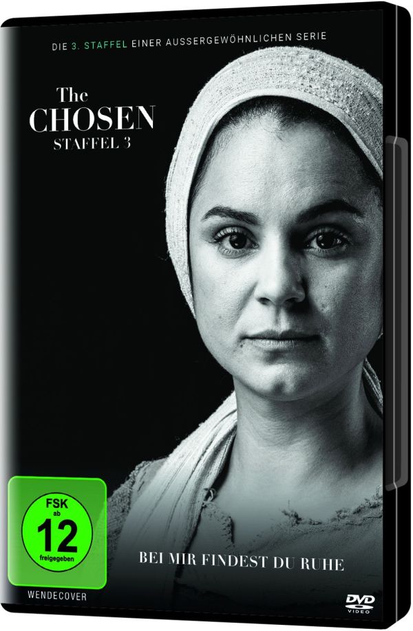 The Chosen - Staffel 3. Staffel.3, 3 DVD