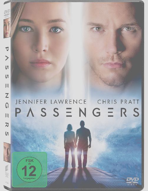 Passengers, 1 DVD 111 Min.. DVD.
