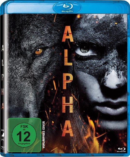 Alpha, 1 Blu-ray