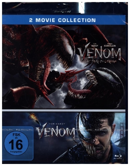 Venom 1+2