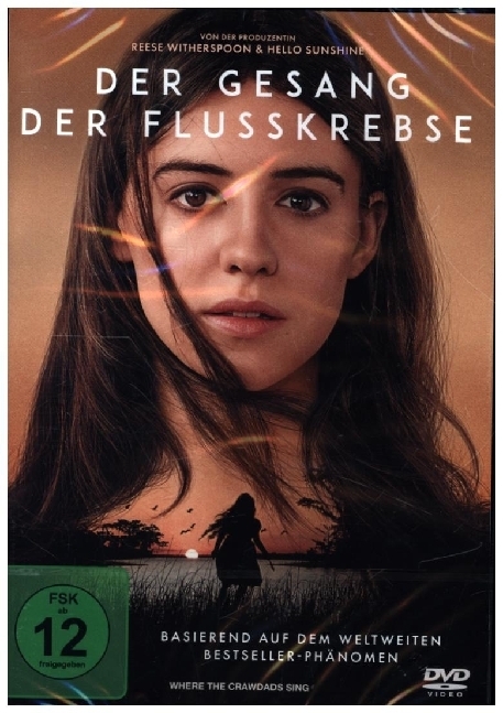Der Gesang der Flusskrebse, 1 DVD DVD.