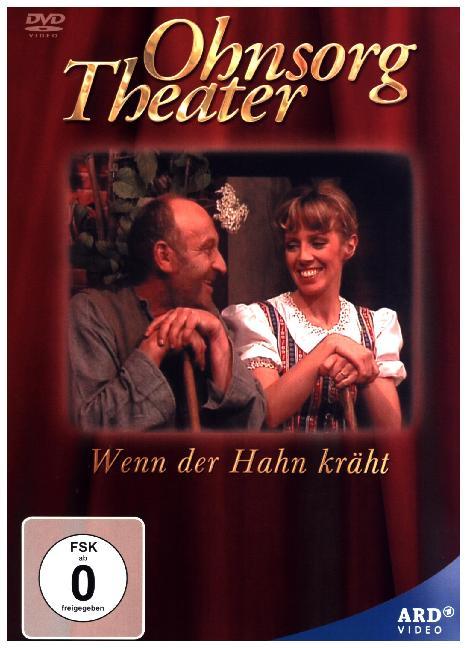 Ohnsorg-Theater, Wenn der Hahn kräht, 1 DVD