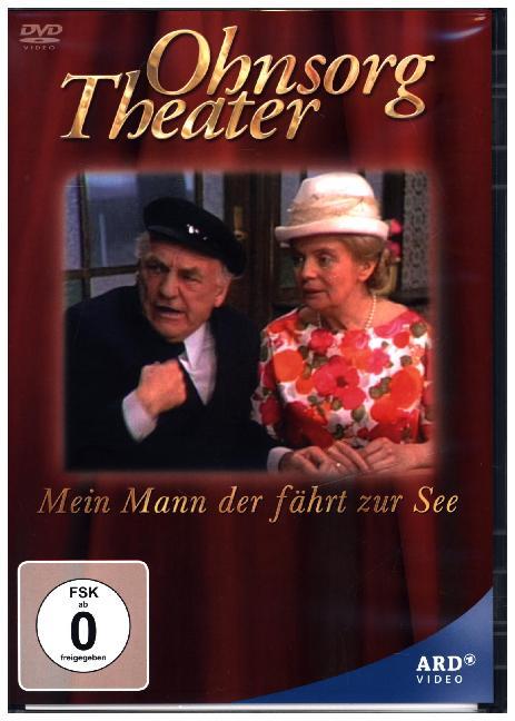 Ohnsorg, Mein Mann der fährt zur See, 1 DVD
