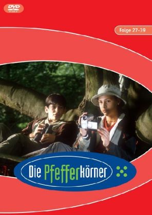 Die Pfefferkörner - Staffel 3, 2 DVDs. Staffel.3