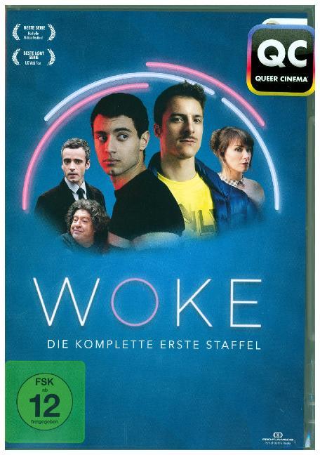 Woke. .1, 1 DVD (französisches OmU)