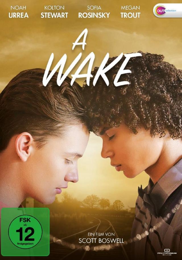 A Wake, 1 DVD