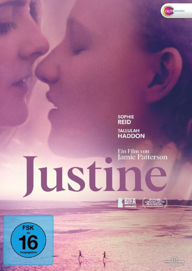 Justine, 1 DVD