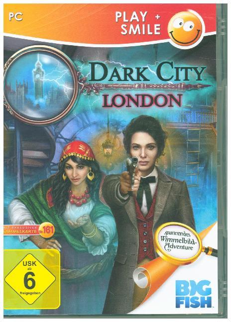 Dark City, London, 1 CD-ROM